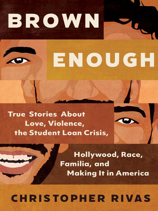 Cover image for Brown Enough